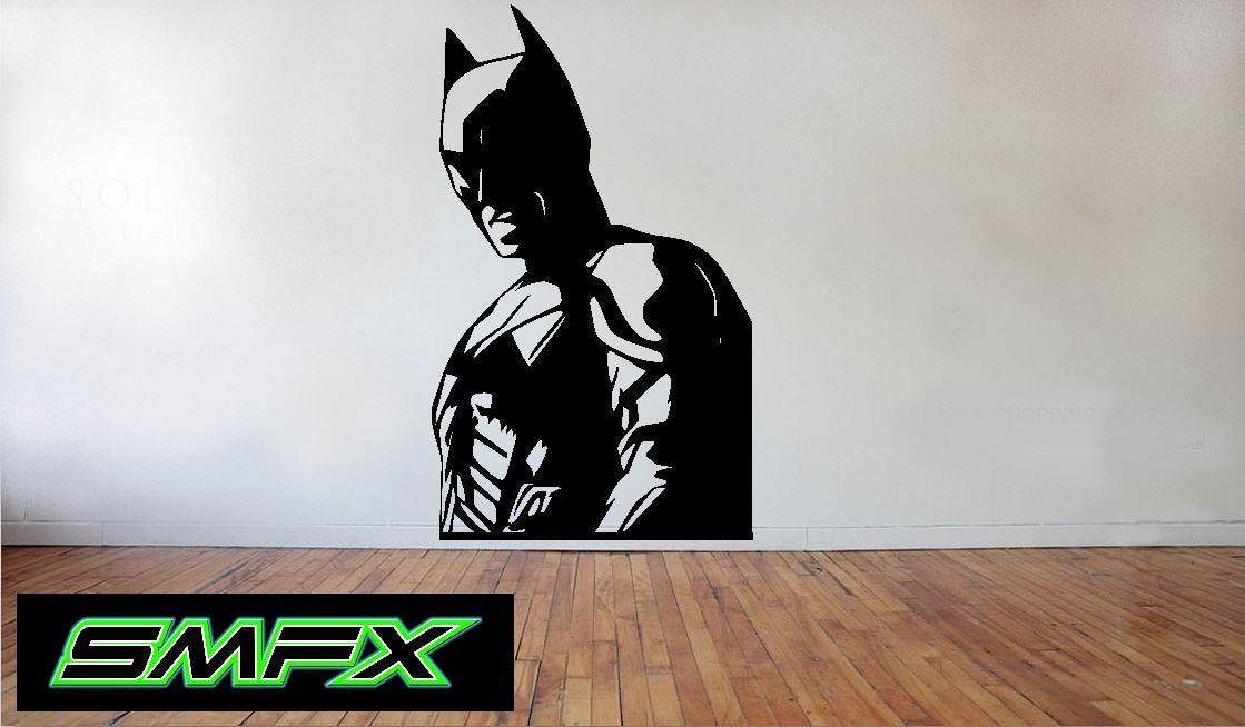 Batman the Dark Knight Metal Silhouette