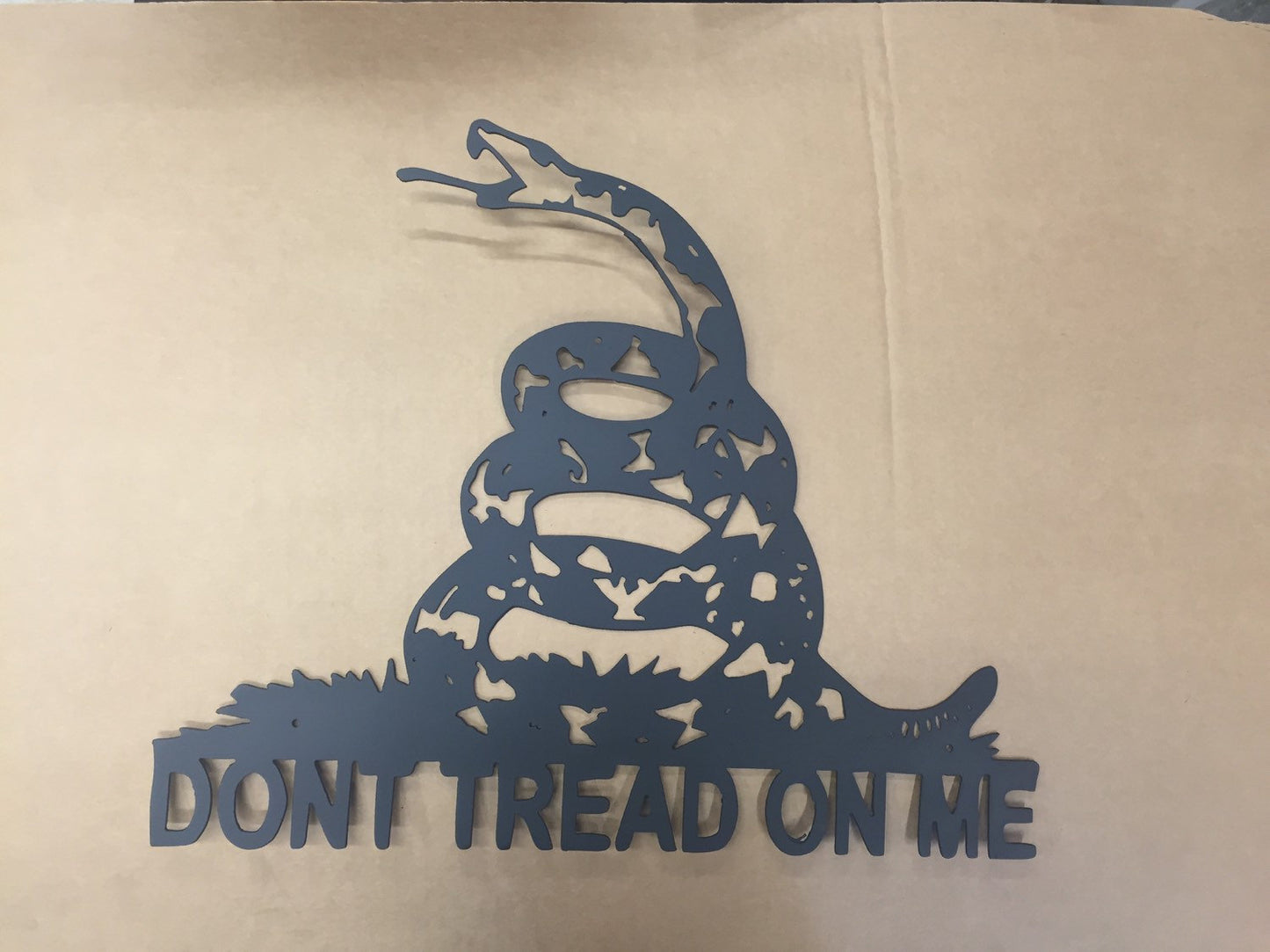Dont Tread On Me - Patriotic 2nd Amendment