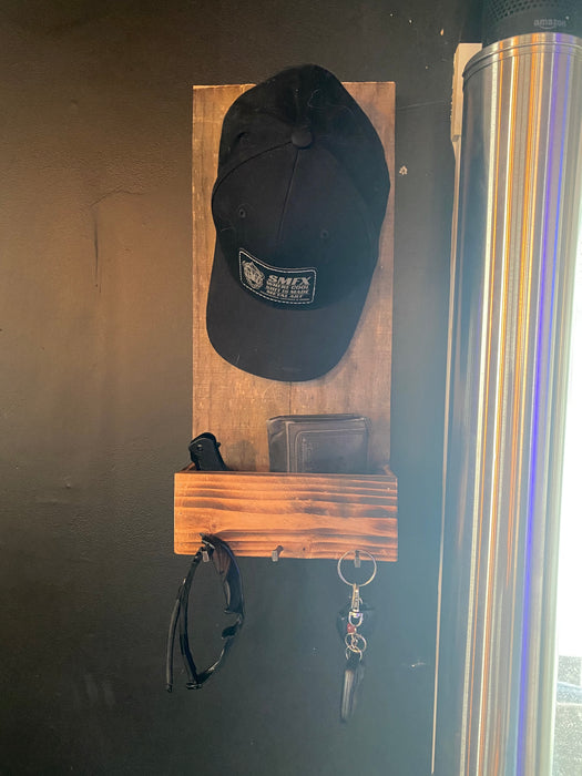 Browning Man Rack Hat rack for the guys Hunting