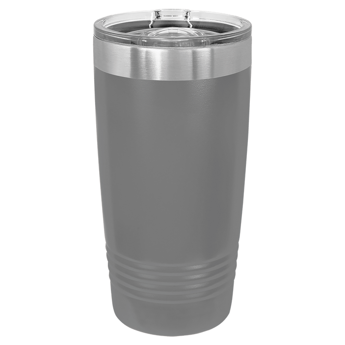 We the People Engraved Tumbler full wrap engraved
