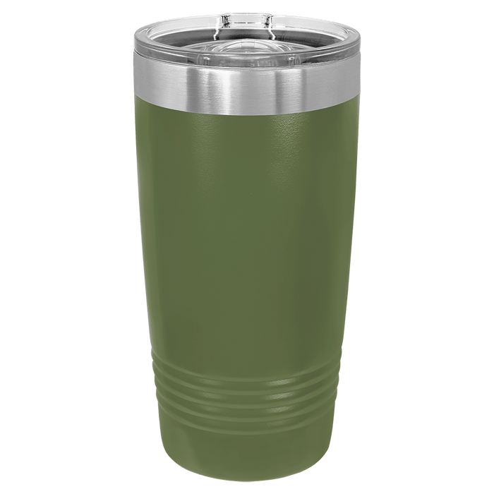 We the People Engraved Tumbler full wrap engraved